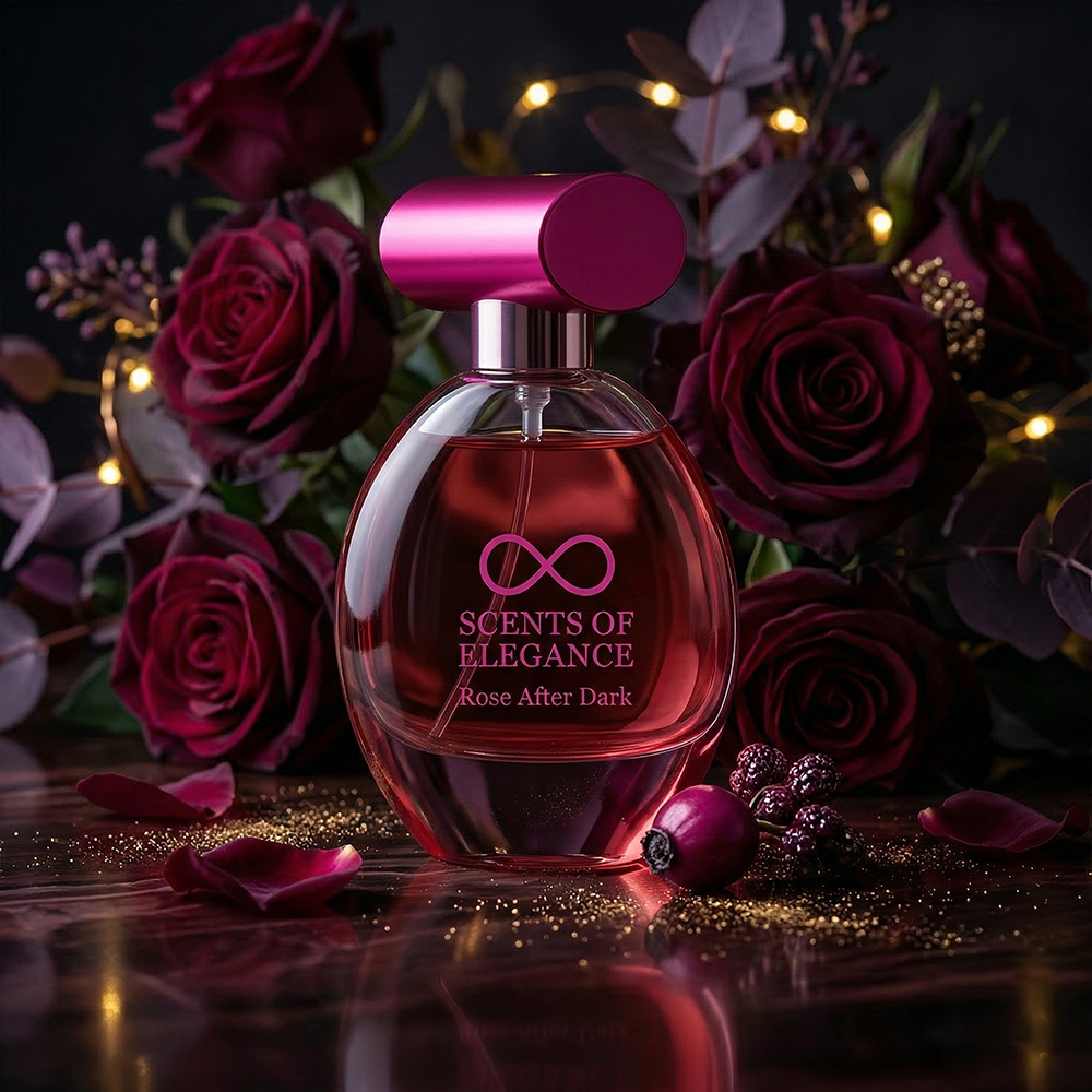 Rose After Dark